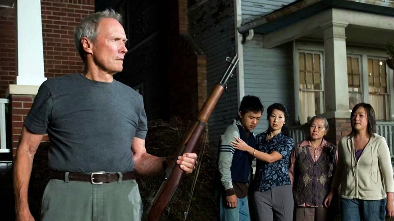 Обзор на Гран Торино | GRAN TORINO