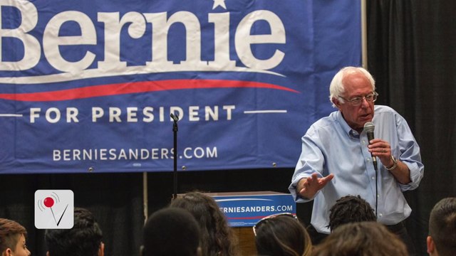 Donald Trump Thinks Bernie Sanders Should Stay In The Race