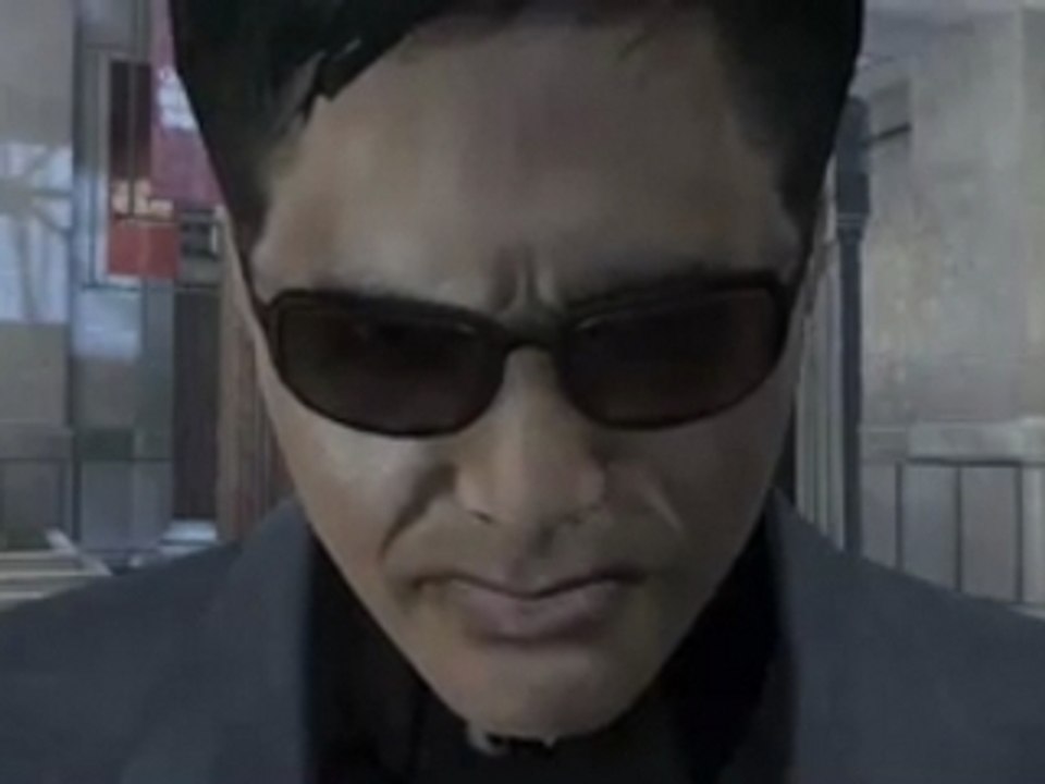 Stranglehold - Trailer E3 2007 - Xbox360