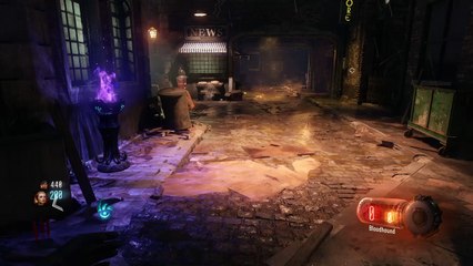 PEOPLE DON'T KNOW IM RECORDING | BLACK OPS 3 ZOMBIES | #1