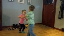 Ring Around the Rosie
