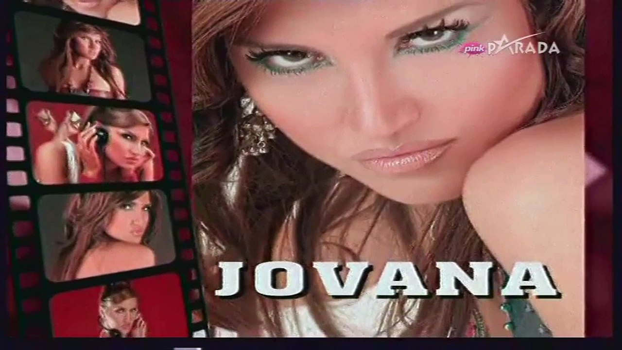 Jovana Tipsin - Reklama za album (Grand 2005)