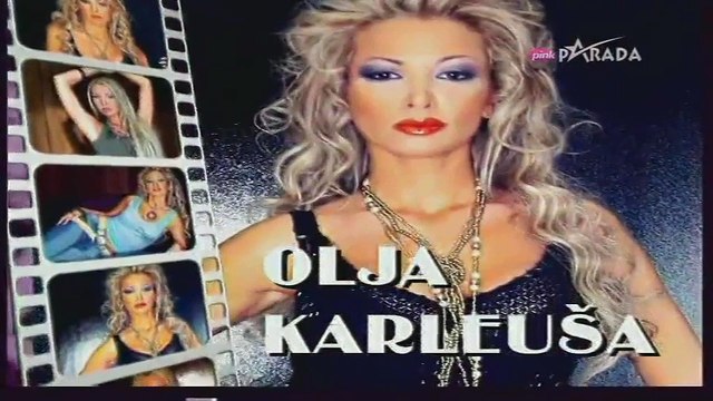 Olja Karleusa - Reklama za album (Grand 2005)