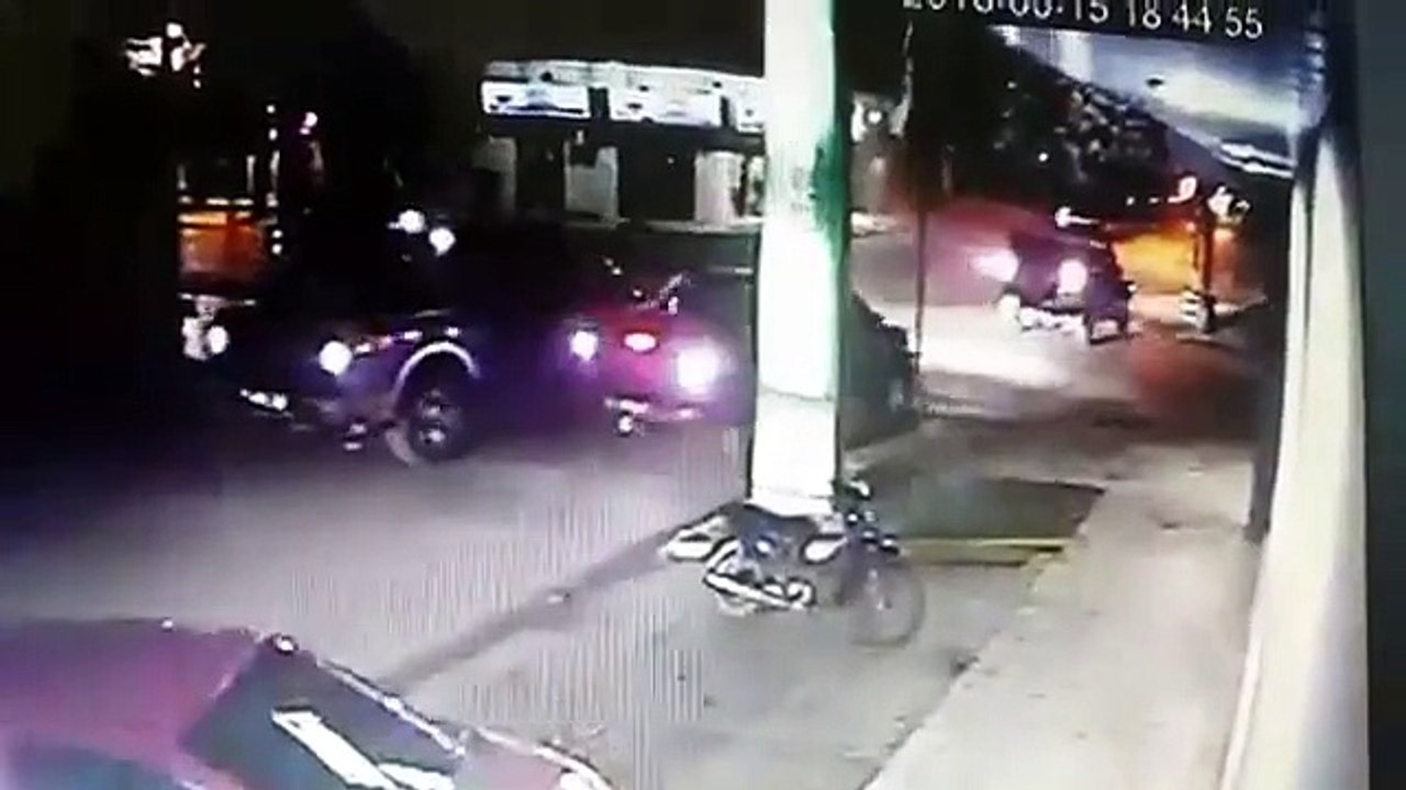 Morte de um traficante (2016)