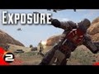 Minimizing exposure (Strategy/Technique) - PlanetSide 2