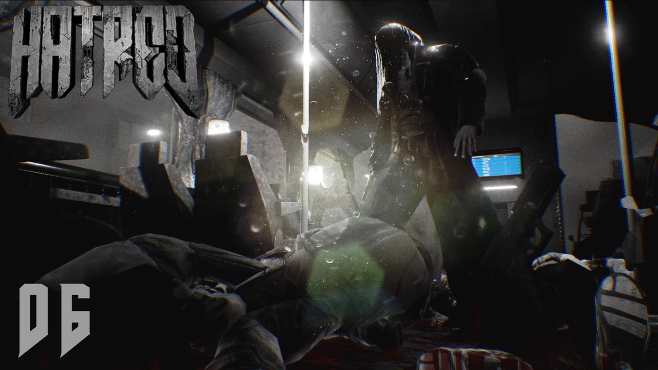 Let's Play Hatred - #06 - Fahrkartenkontrolle!