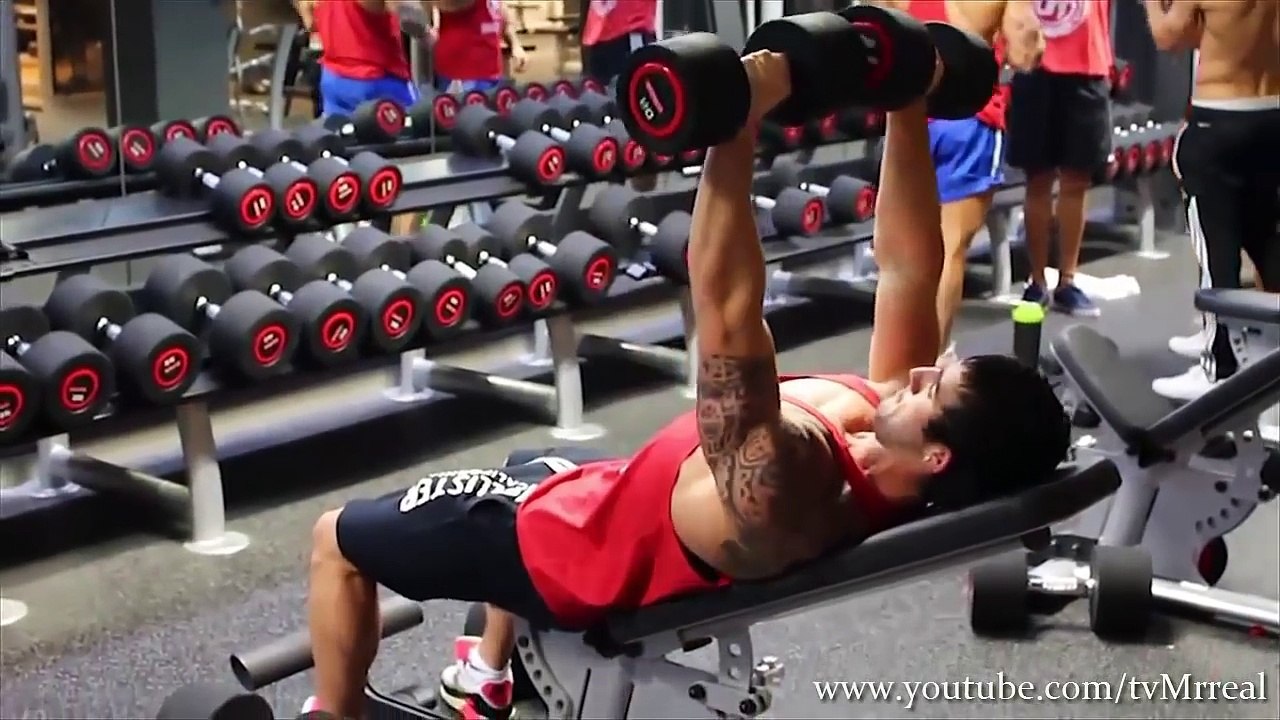 Aesthetic Natural Bodybuilding Motivation