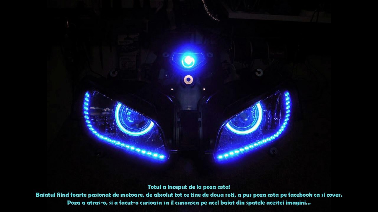 M + D Povestea noastra de dragoste puiut