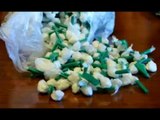 Roma - 600 dosi di cocaina nascoste in un petardo, blitz a Tor Bella Monaca (18.06.16)