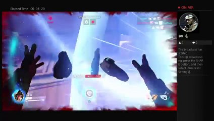 Overwatch - Too much booty?