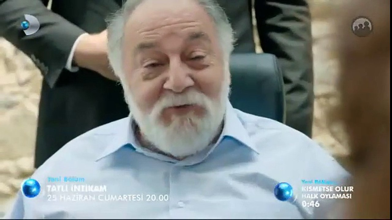 Tatlı İntikam 14. Bölüm Fragmanı