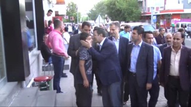 AK Parti Genel Başkan Yardımcısı Yılmaz, İftar Programına Katıldı