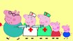 Peppa Pig George llanto médicos en español latino Para Niños y Bebés Canciones en Español Latino