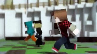 10 HOUR VERSION Bajan Canadian Song   A Minecraft Parody of Imagine Dragons Music Video HD   clip124