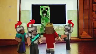Where Them Mobs at A Minecraft Parody of David Guetta s Where Them Girls At Music Video.mp4