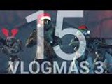 VLOGMAS DAY 3 | HALO 5: GUARDIANS GAMEPLAY WALKTHROUGH | P2 | MISSION 6 | XBOX ONE