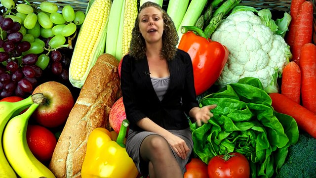 What to EAT! Basic Nutrition, Weight Loss, Healthy Diet, Best Foods Tips Virtual Health Coach