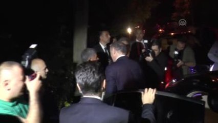 Bilim, Sanayi ve Teknoloji Bakanı Özlü, Şehit Ailelerini Ziyaret Etti