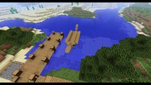 Budujemy w Minecraft: Okręt Wikingów S1E4