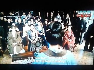 The problem of inequities & its solution - Woman Knight of Mirror Lake 2011