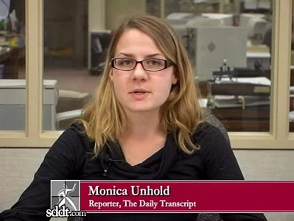 San Diego Business News - Early Edition (1/23/2009)