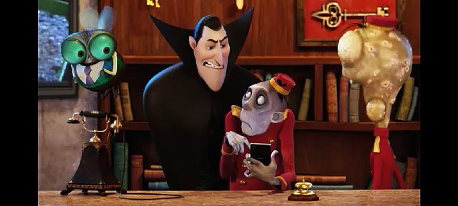 Hotel Transylvania 2 - Capito 03 di 16