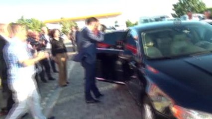 Hdp Eş Genel Başkanı Yüksekdağ - Konya