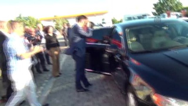 Hdp Eş Genel Başkanı Yüksekdağ - Konya