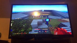 Vegetaridumbs ep 2 (Minecraft Xbox 360)