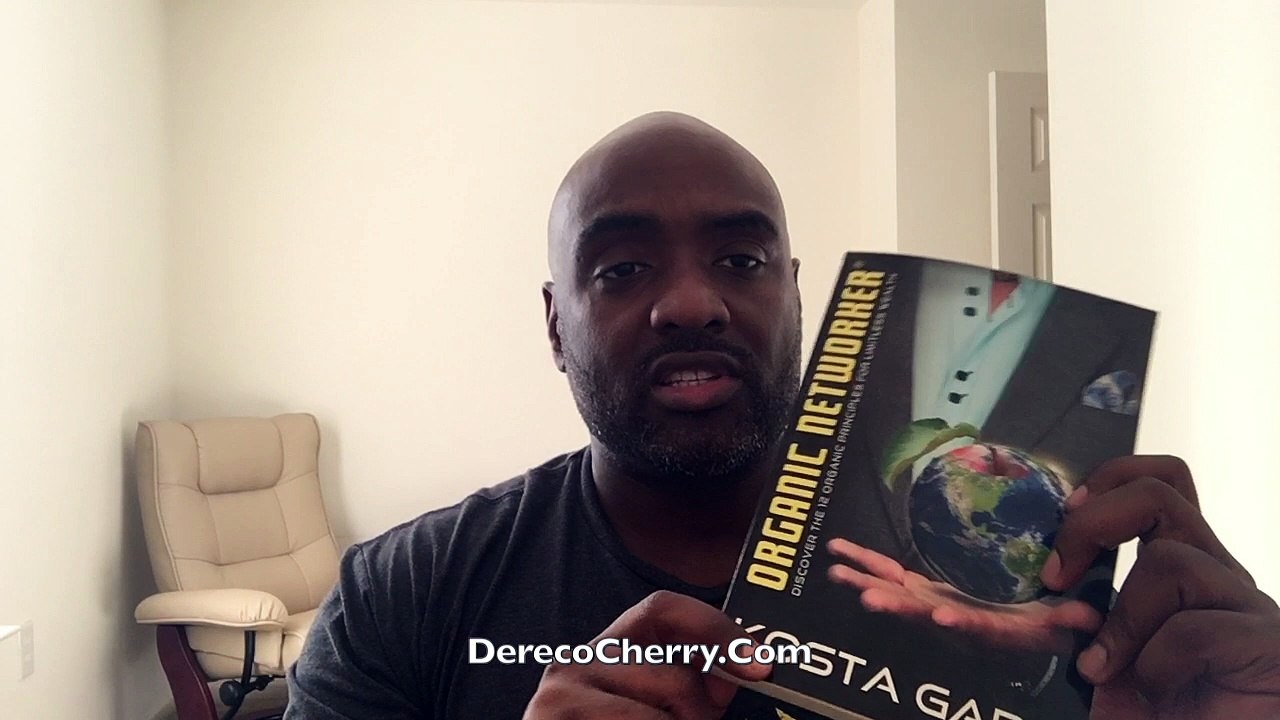 Mlm Books: My Quick Review of Organic Networker