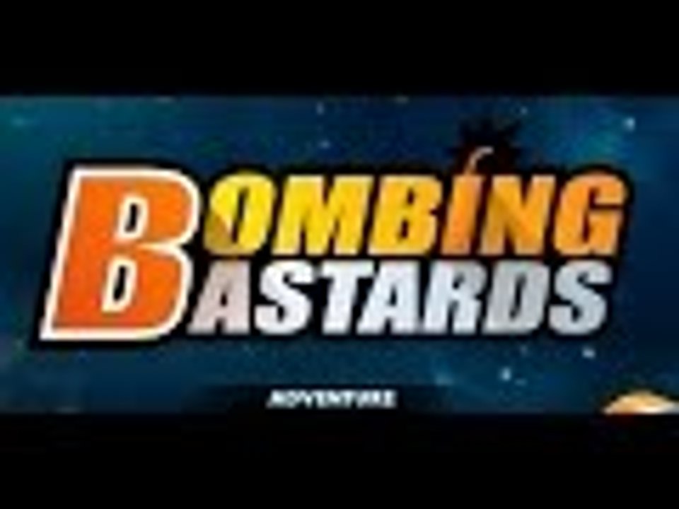 Lets Play Bombing Bastards