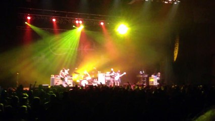 Clutch - The House That Peterbilt (4/19/2013 Pittsburgh, PA Stage AE)