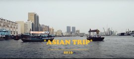 Asian Trip 2016 Trailer