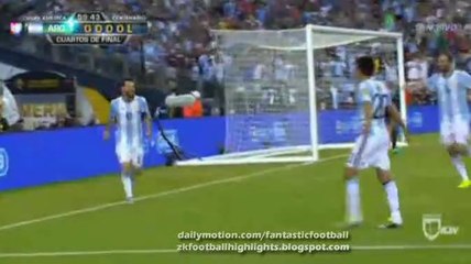 Leo Messi Goal HD - Argentina 3-0 Venezuela _ Copa America Centenario _ 18.06.2016 HD