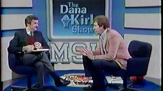 Dana Kirk Show 1/27/85 Ricky McCoy Interviews Keith Lee