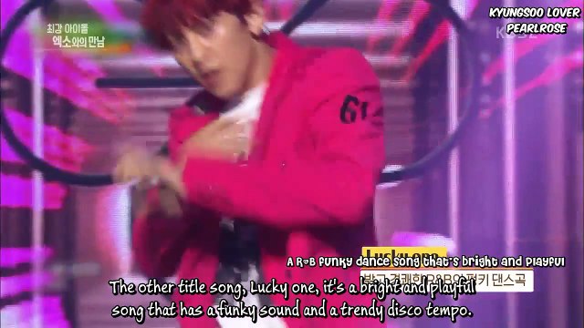 [ENG] 160618 KBS Entertainment Weekly- EXO