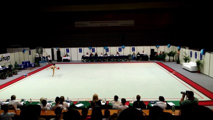 Nevqna Vladinova (ball)   Margarita Rangelova   15 09 2013