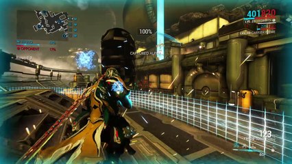Warframe_Draco leveling warframes