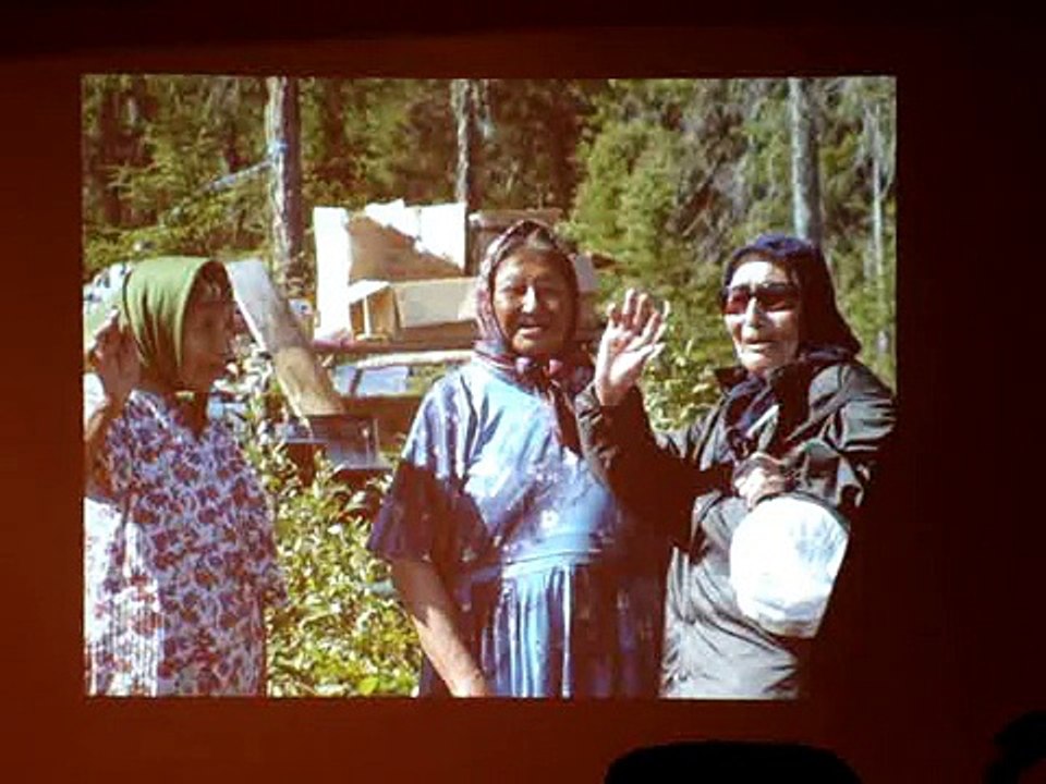 Mon Oct 26 Part 9/15 Indigenous Perspectives on the Environment