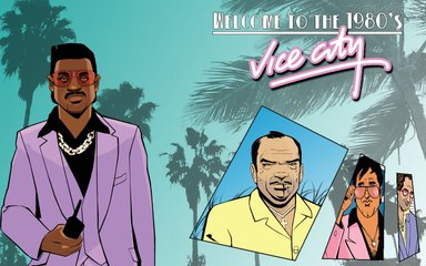 GTA Vice City - Mission 1: "An Old Friend"