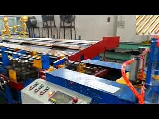 Brass rod peeling machine黄铜棒削皮机2_baofeng