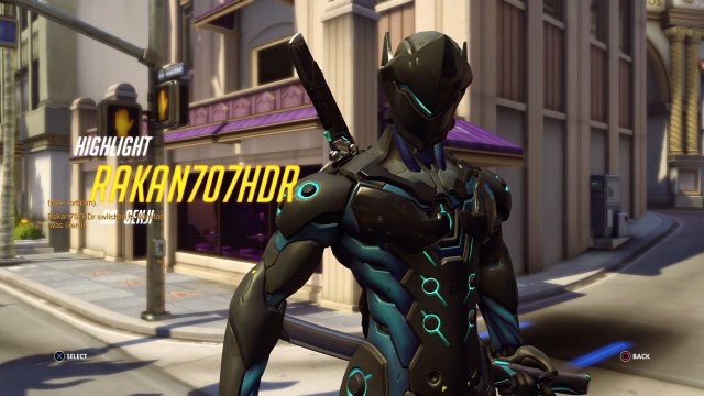 Overwatch: Origins جلد يا حبيبي