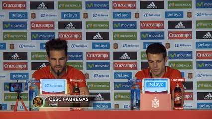 Groupe D - Fabregas veut finir premier