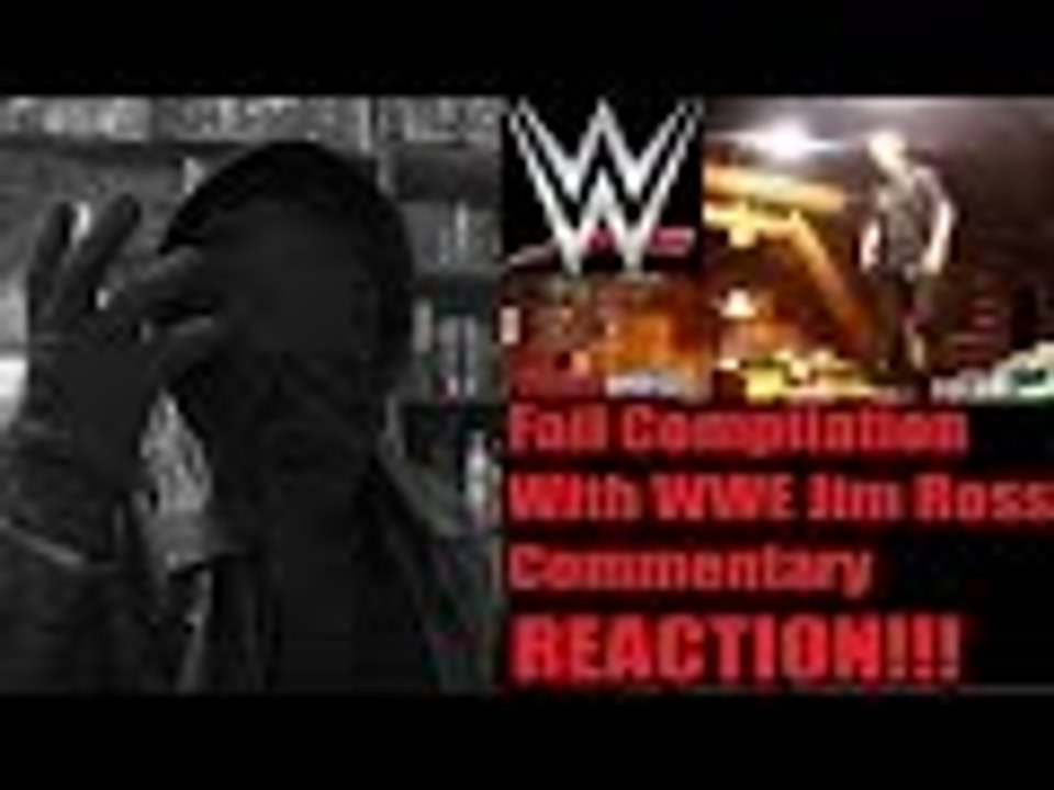 Fail Compilation with WWE Jim Ross Commentary REACTION!!! (STD)