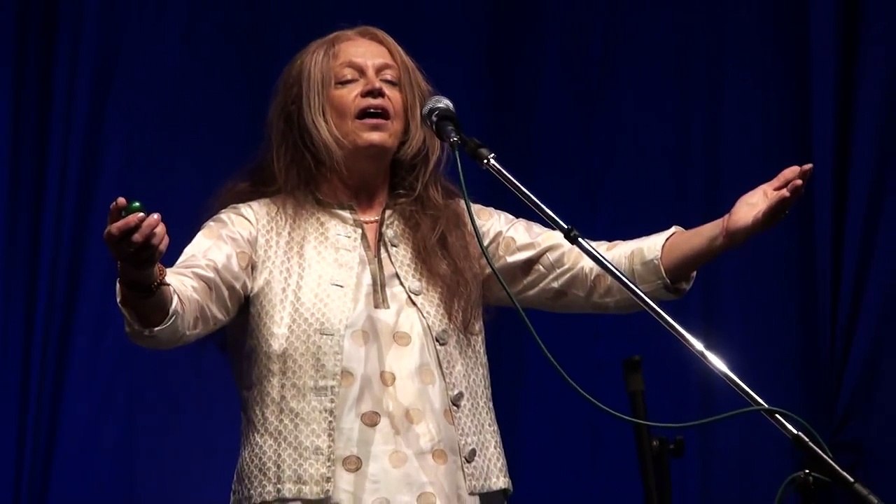 17 трансперсональный конгресс, Сильвия Наккаш, ч.3