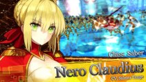 Fate/EXTELLA: The Umbral Star - E3 Trailer