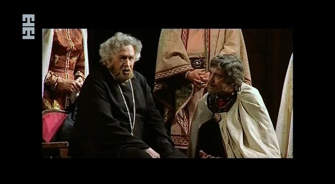 Царь Иоанн Грозный