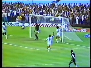 CARIOCA 1978-26-NOV - VASCO 2X0 FLUMINENSE