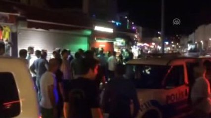 Bodrum'da Kavga: 4 Yaralı, 6 Gözaltı