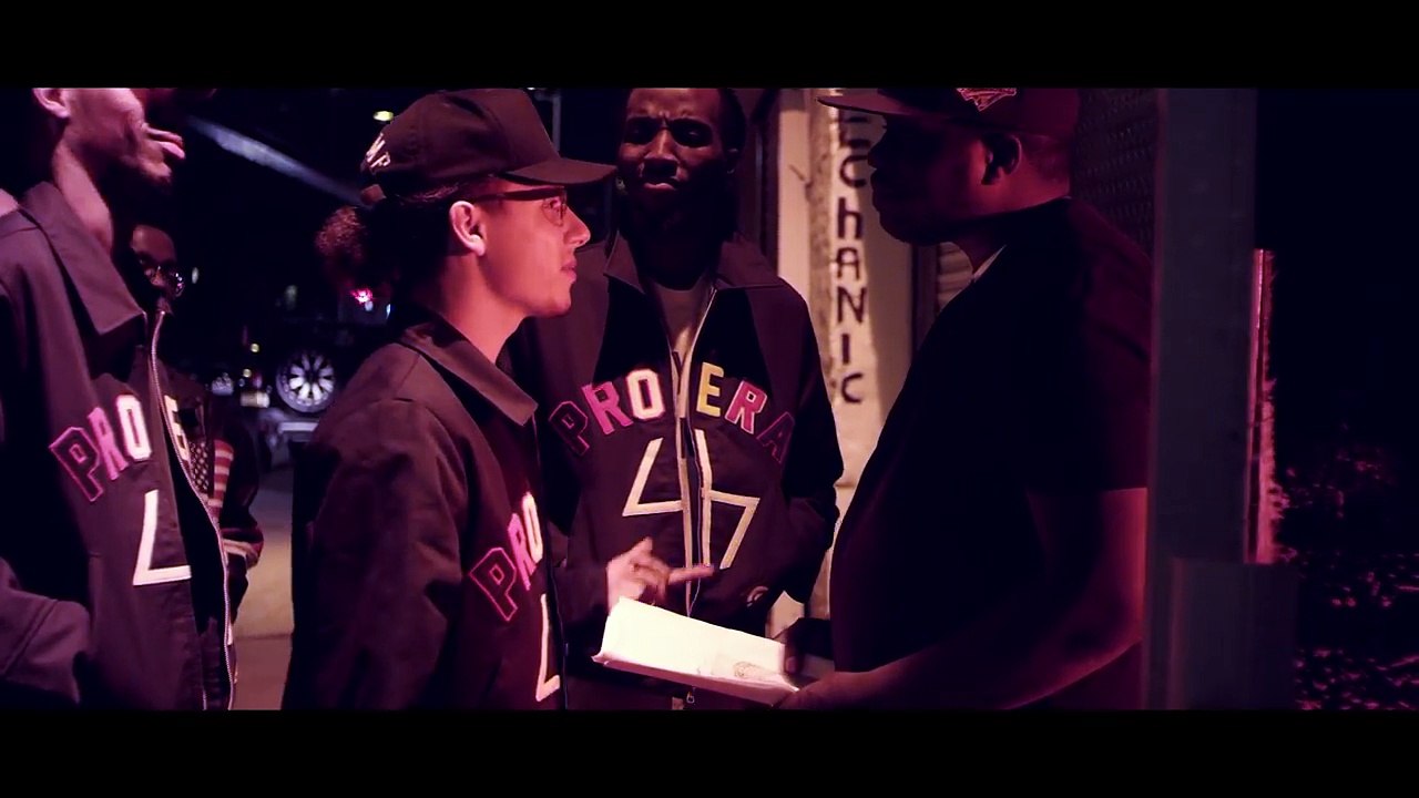 Nyck Caution ft. Joey Bada$$ - "Whats Understood" (Official Music Video)